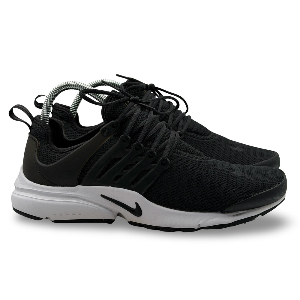 Nike Air Presto Triple Black Men's Size 9.5 Sneakers (Women's US 11) 878068-001